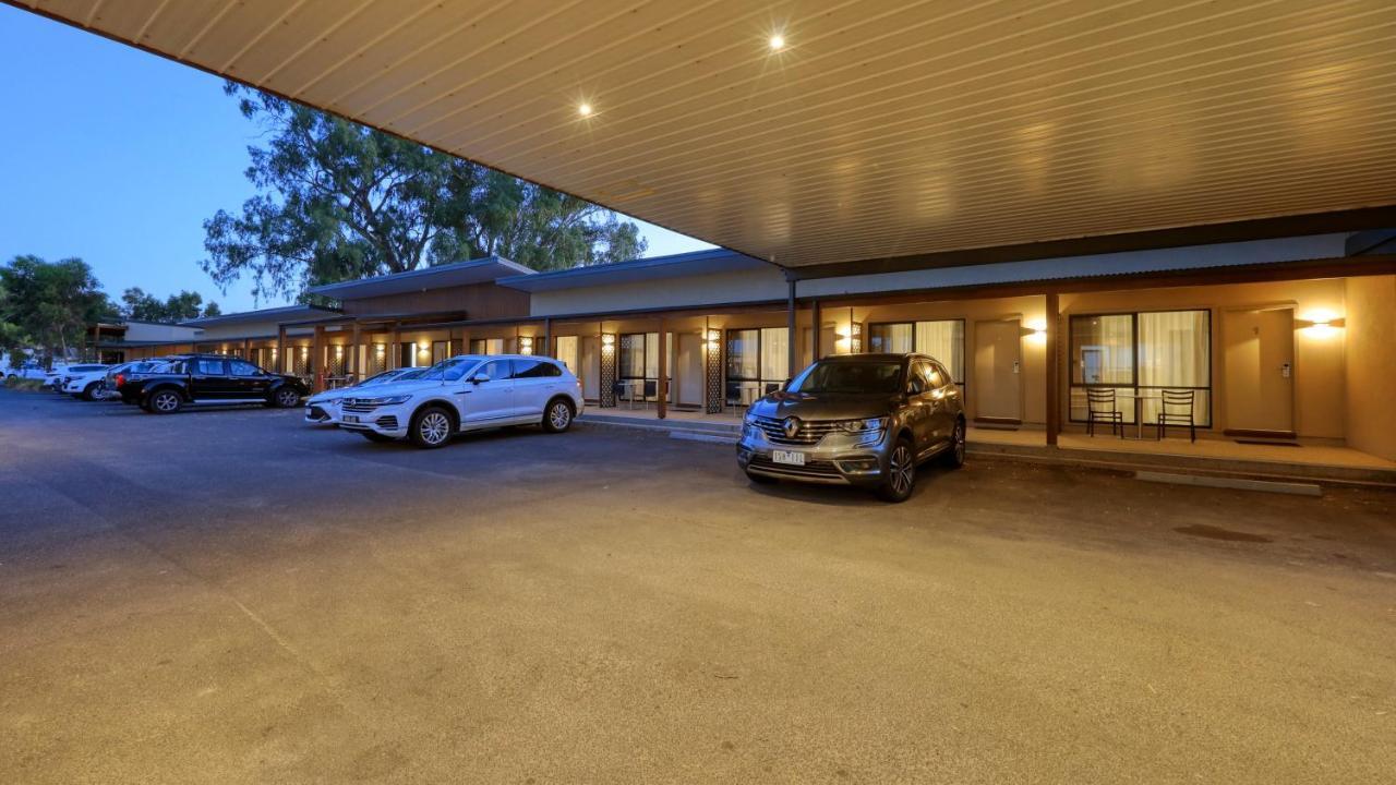 New Crossing Place Motel Seymour Eksteriør bilde