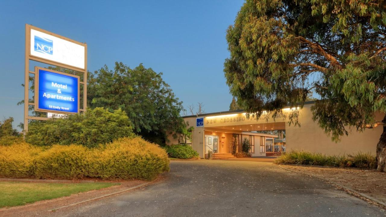 New Crossing Place Motel Seymour Eksteriør bilde